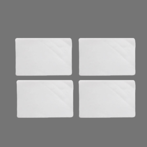 TamperFlex®, Tamper-Evident Security Label Seal Sticker, Rectangle, 0.75" x 0.6"