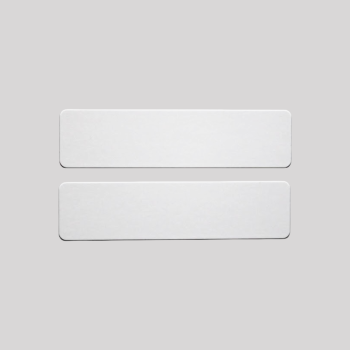 TamperFlex®, Tamper-Evident Security Label Seal Sticker, Rectangle, 2" x 0.5"
