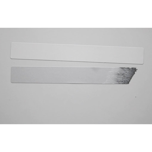 TamperFlex®, Tamper-Evident Security Label Seal Sticker, Rectangle, 4" x 0.5" - Image 2