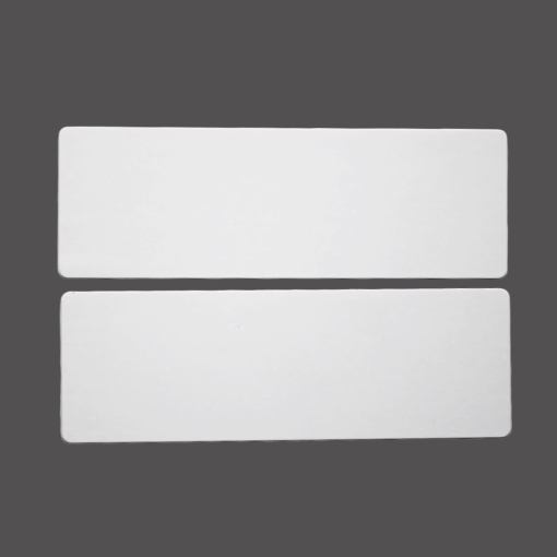 TamperFlex®, Tamper-Evident Security Label Seal Sticker, Rectangle, 3" x 1"
