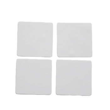 TamperFlex®, Tamper-Evident Security Label Seal Sticker, Square, 1" x 1"