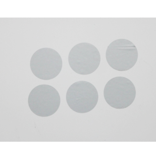TamperGuard, Tamper-Evident Security Label Seal Sticker, Circle, 0.5" dia. - Image 11