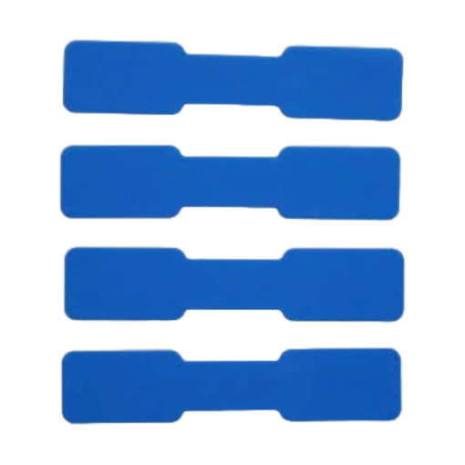 TamperGuard®, Tamper-Evident Security Label Seal Sticker, Dogbone, 1.75" x 0.375" - Image 3