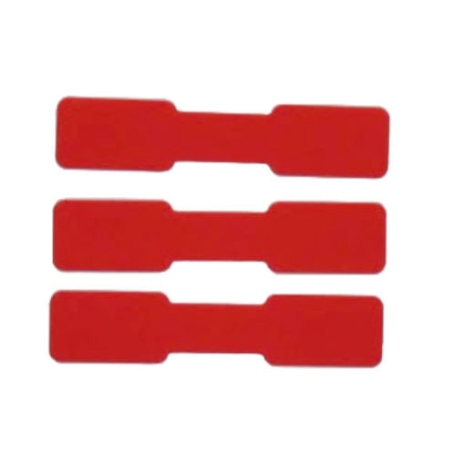 TamperGuard®, Tamper-Evident Security Label Seal Sticker, Dogbone, 1.75" x 0.375" - Image 11