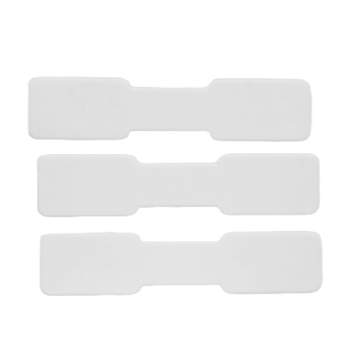 TamperGuard®, Tamper-Evident Security Label Seal Sticker, Dogbone, 1.75" x 0.375" - Image 14
