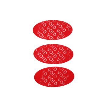 TamperGuard Oval