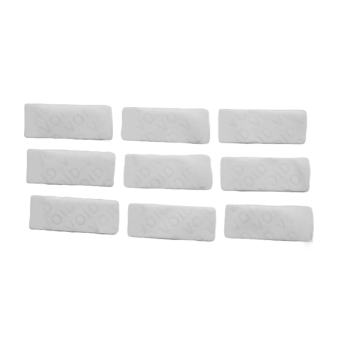 TamperGuard®, Tamper-Evident Security Label Seal Sticker, Rectangle, 1" x 0.375"