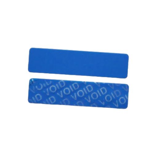 TamperGuard®, Tamper-Evident Security Label Seal Sticker, Rectangle, 2" x 0.5" - Image 19