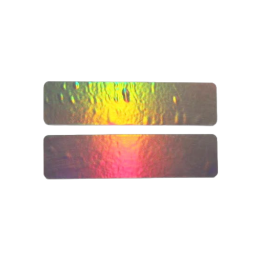 TamperGuard®, Tamper-Evident Security Label Seal Sticker, Rectangle, 2" x 0.5" - Image 3