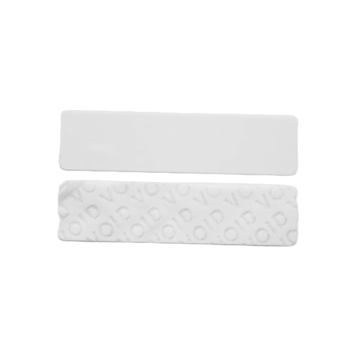 TamperGuard®, Tamper-Evident Security Label Seal Sticker, Rectangle, 2" x 0.5" - Image 14