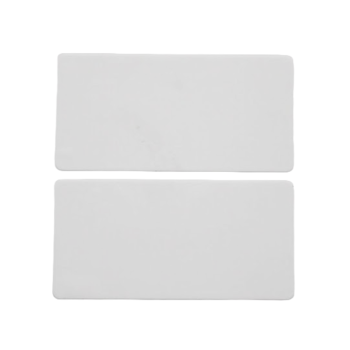 TamperFlex®, Tamper-Evident Security Label Seal Sticker, Rectangle, 2" x 1"