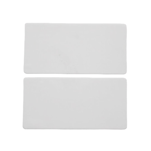 TamperFlex®, Tamper-Evident Security Label Seal Sticker, Rectangle, 2" x 1"