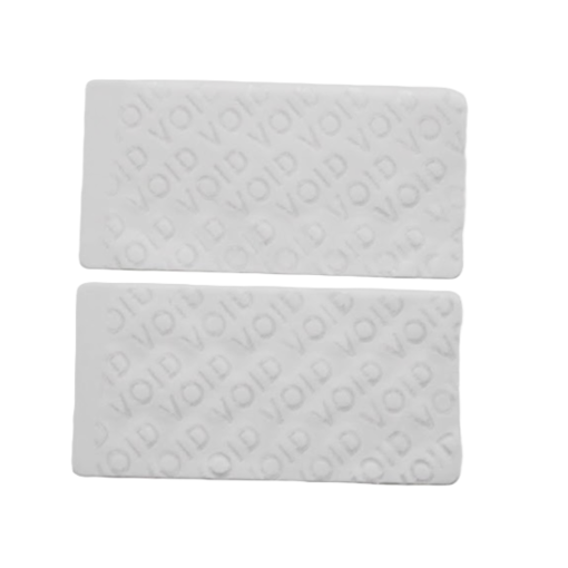 TamperGuard®, Tamper-Evident Security Label Seal Sticker, Rectangle, 2" x 1" - Image 12
