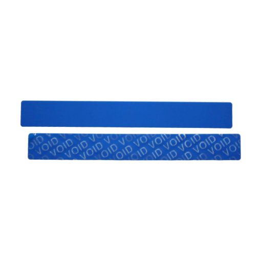 TamperGuard®, Tamper-Evident Security Label Seal Sticker, Rectangle, 4" x 0.5" - Image 16