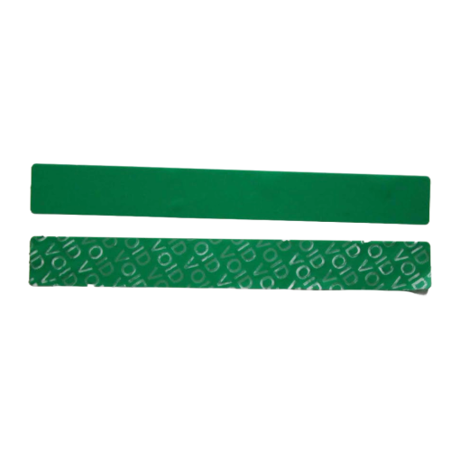 TamperGuard®, Tamper-Evident Security Label Seal Sticker, Rectangle, 4" x 0.5" - Image 19