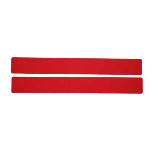 TamperGuard®, Tamper-Evident Security Label Seal Sticker, Rectangle, 4" x 0.5" - Image 4