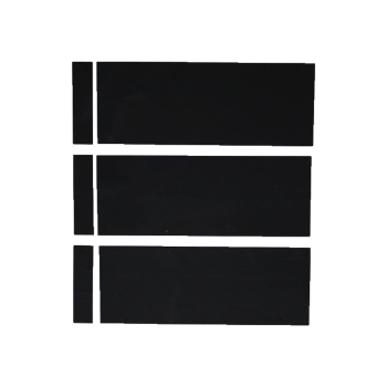 TamperGuard®, Tamper-Evident Security Label Seal Sticker, Rectangle, 2.875" x 1"
