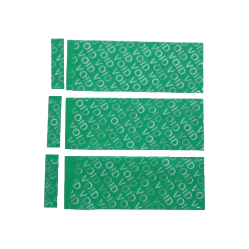 TamperGuard®, Tamper-Evident Security Label Seal Sticker, Rectangle, 2.875" x 1" - Image 6