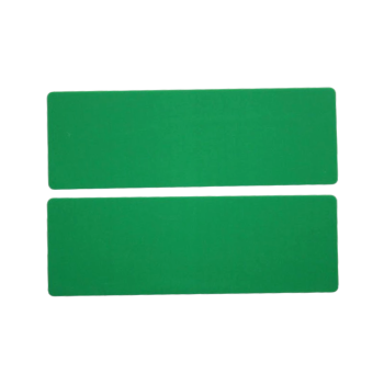 TamperGuard®, Tamper-Evident Security Label Seal Sticker, Rectangle, 3" x 1"