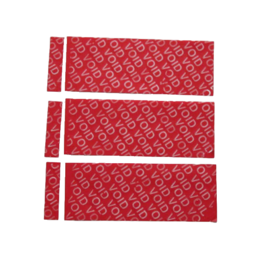 TamperGuard®, Tamper-Evident Security Label Seal Sticker, Rectangle, 2.875" x 1" - Image 8