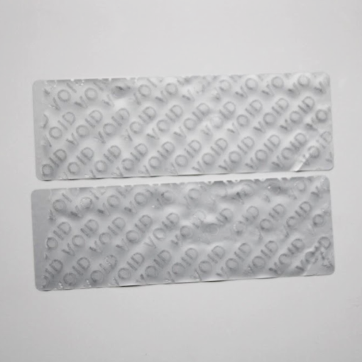 TamperGuard®, Tamper-Evident Security Label Seal Sticker, Rectangle, 3" x 1" - Image 15