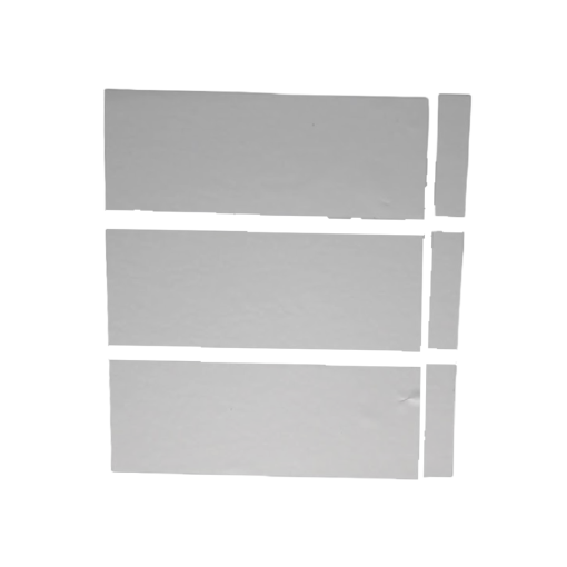 TamperGuard®, Tamper-Evident Security Label Seal Sticker, Rectangle, 2.875" x 1" - Image 9