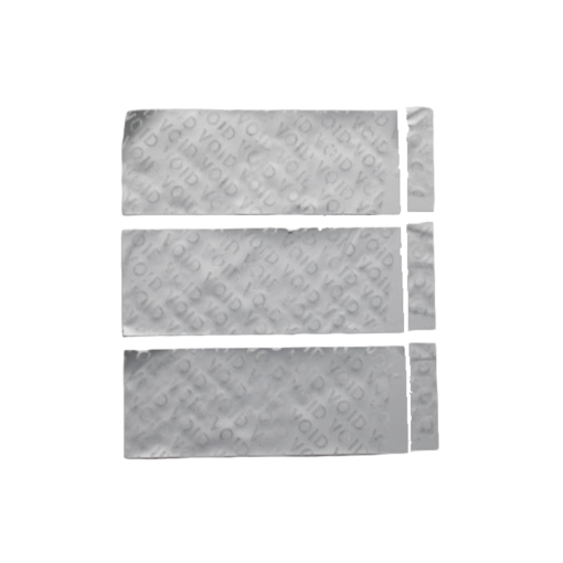 TamperGuard®, Tamper-Evident Security Label Seal Sticker, Rectangle, 2.875" x 1" - Image 10