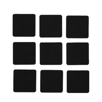 TamperGuard®, Tamper-Evident Security Label Seal Sticker, Square, 0.75" x 0.75"
