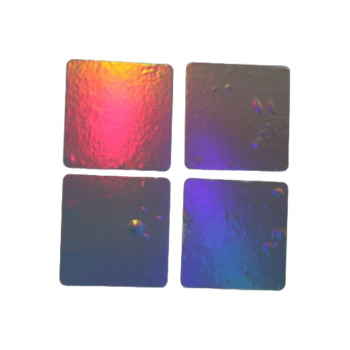 TamperGuard®, Tamper-Evident Security Label Seal Sticker, Square, 1" x 1"