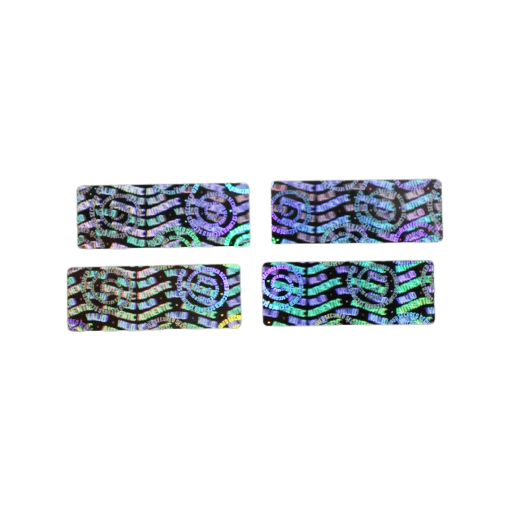 TamperMax®, Tamper-Evident Holographic Security Label Seal Sticker, Rectangle, 1" x 0.375" - Image 14