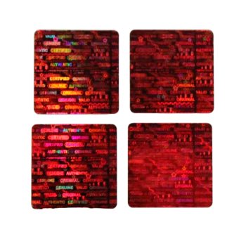 TamperMax, Square 1x1 Red-1 (1)