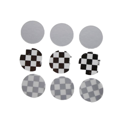 TamperVoid®, Tamper-Evident Security Label Seal Sticker, Circle, 0.5" Diameter - Image 7