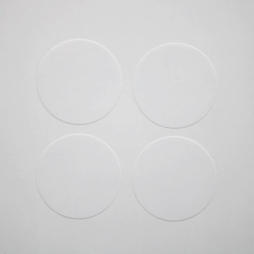 TamperVoid®, Tamper-Evident Security Label Seal Sticker, Circle, 1" Diameter - Image 10
