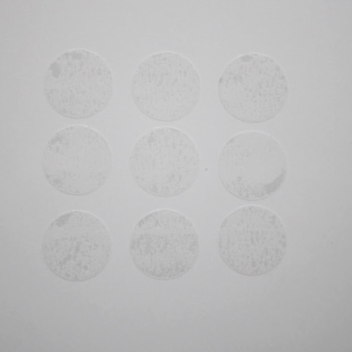 TamperVoid®, Tamper-Evident Security Label Seal Sticker, Circle, 0.5" Diameter - Image 11