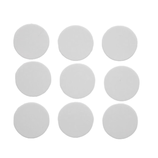 TamperVoid®, Tamper-Evident Security Label Seal Sticker, Circle, 0.5" Diameter - Image 9