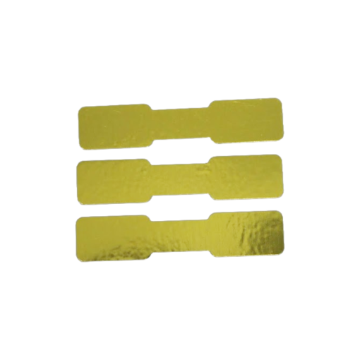 TamperVoid®, Tamper-Evident Security Label Seal Sticker, Dogbone, 1.75" x 0.375" - Image 5
