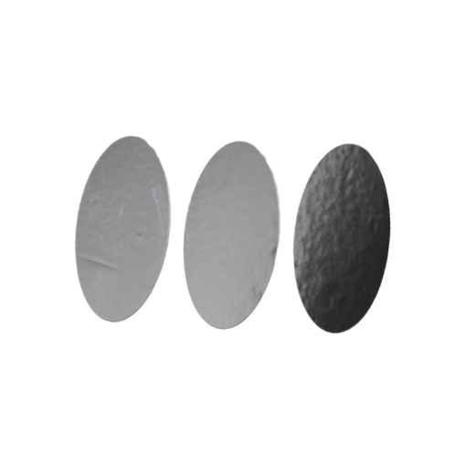 TamperVoid®, Tamper-Evident Security Label Seal Sticker, Oval, 0.75" x 1.5" - Image 7