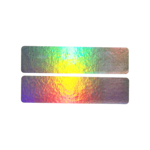 TamperVoid®, Tamper-Evident Security Label Seal Sticker, Rectangle, 2" x 0.5" - Image 5