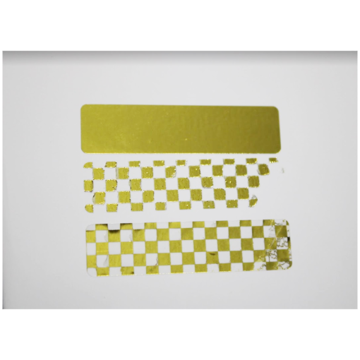 TamperVoid®, Tamper-Evident Security Label Seal Sticker, Rectangle, 2" x 0.5" - Image 4