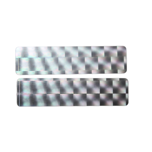 TamperVoid®, Tamper-Evident Security Label Seal Sticker, Rectangle, 2" x 0.5" - Image 7