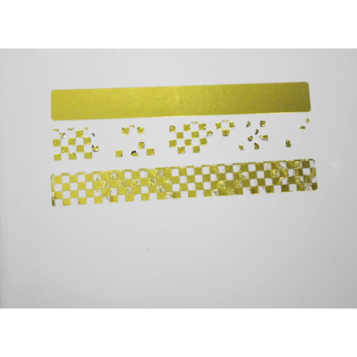 TamperVoid®, Tamper-Evident Security Label Seal Sticker, Rectangle, 4" x 0.5" - Image 4