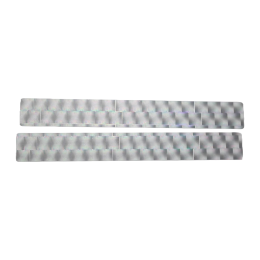 TamperVoid®, Tamper-Evident Security Label Seal Sticker, Rectangle, 4" x 0.5" - Image 5