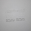 TamperVoid, Rectangle, Clear 0.75 x 0.25-1