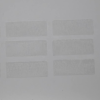 TamperVoid, Rectangle, Clear 1 x 0.375-1