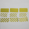 TamperVoid, Rectangle, Gold 1 x 0.5-2