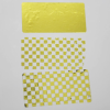 TamperVoid, Rectangle, Gold 2 x 1-3