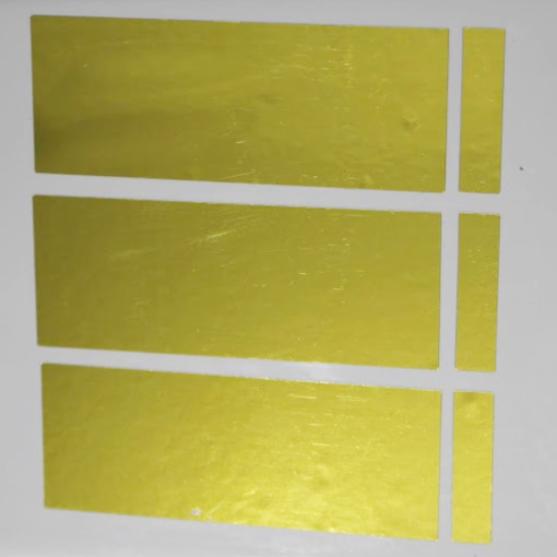 TamperVoid®, Tamper-Evident Security Label Seal Sticker, Rectangle, 2.875" x 1" - Image 8