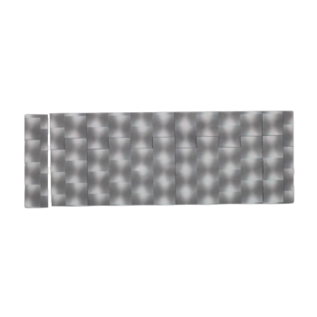 TamperVoid®, Tamper-Evident Security Label Seal Sticker, Rectangle, 2.875" x 1"