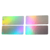 TamperVoid, Rectangle, Rainbow 1.5 x 0.6-1