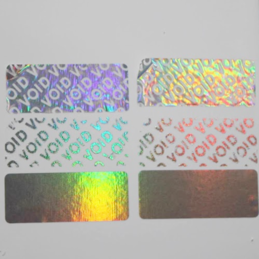 TamperVoid, Rectangle, Rainbow 1.5 x 0.6-2